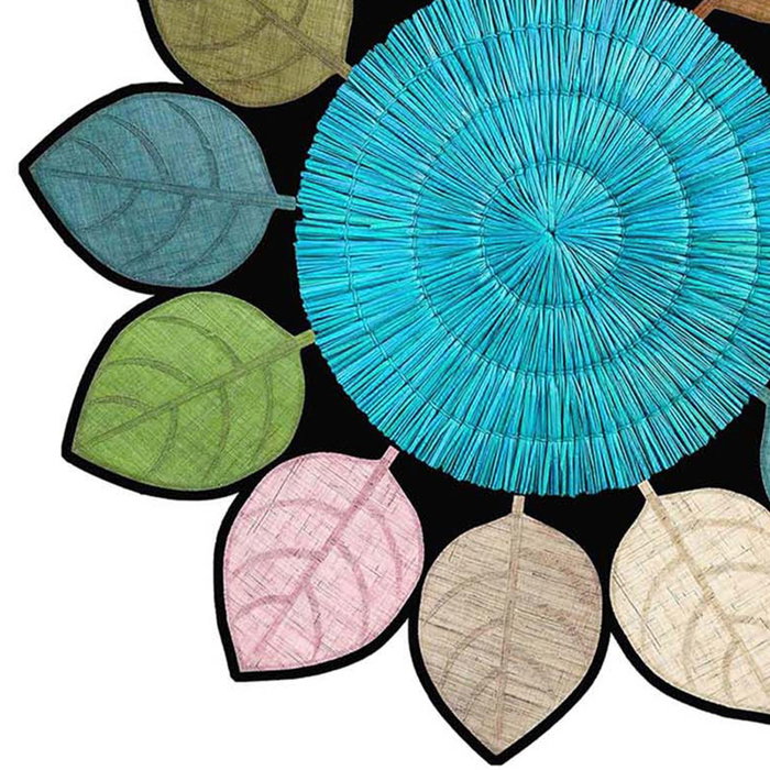Conceptum Alfombra HMNT938 Multicolor 60 x 100 cm Conceptum Alfombra HMNT938 Multicolor 60 x 100 cm
